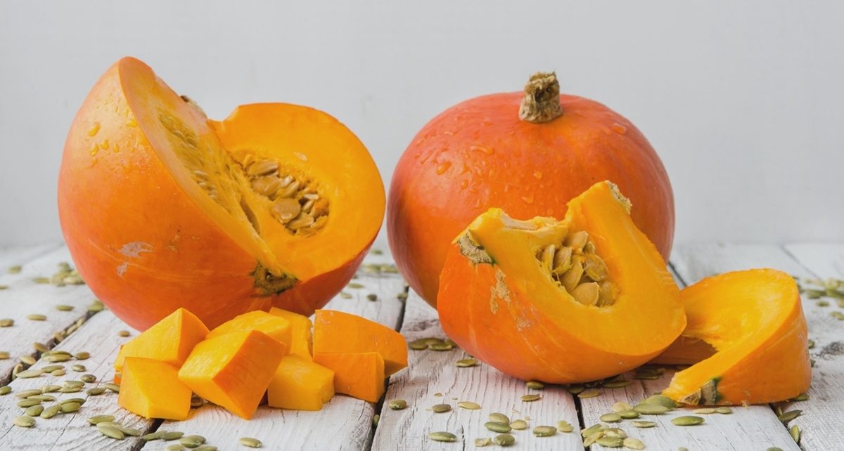 Bí đỏ giúp cải thiện hệ thần kinh trung ương, tăng cường khả năng ghi nhớ của bộ não Bí đỏ giúp cải thiện hệ thần kinh trung ương, tăng cường khả năng ghi nhớ của bộ não